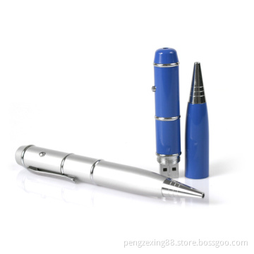 Multifunctional Pen USB Storage, Beautiful Style USB Flash Drive